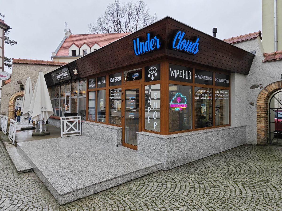 Salon Under Clouds Zielona Góra — zdjęcie 5